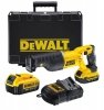 Akumulatorowa pilarka szablowa DeWALT DCS380M2 XR Li-Ion 18V